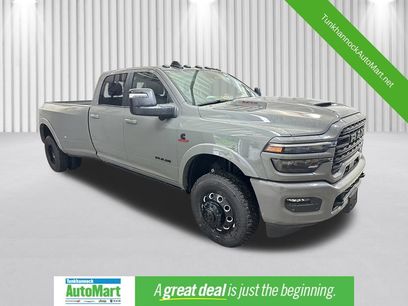 New 2026 RAM 3500 Limited