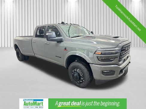 New 2026 RAM 3500 Limited AWD/4WD image 1