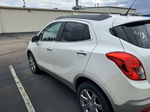 Used 2013 Buick Encore Leather AWD/4WD image 8