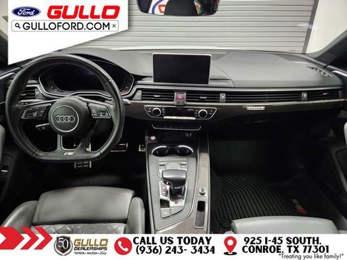 Used 2019 Audi S5 Premium Plus w/ Premium Plus image 11