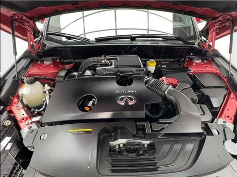 Used 2023 INFINITI QX50 Sport FWD image 18