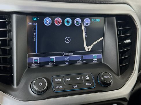 Used 2019 GMC Acadia SLT w/ Black Edition AWD/4WD image 13