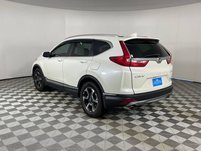 Used 2017 Honda CR-V Touring image 14