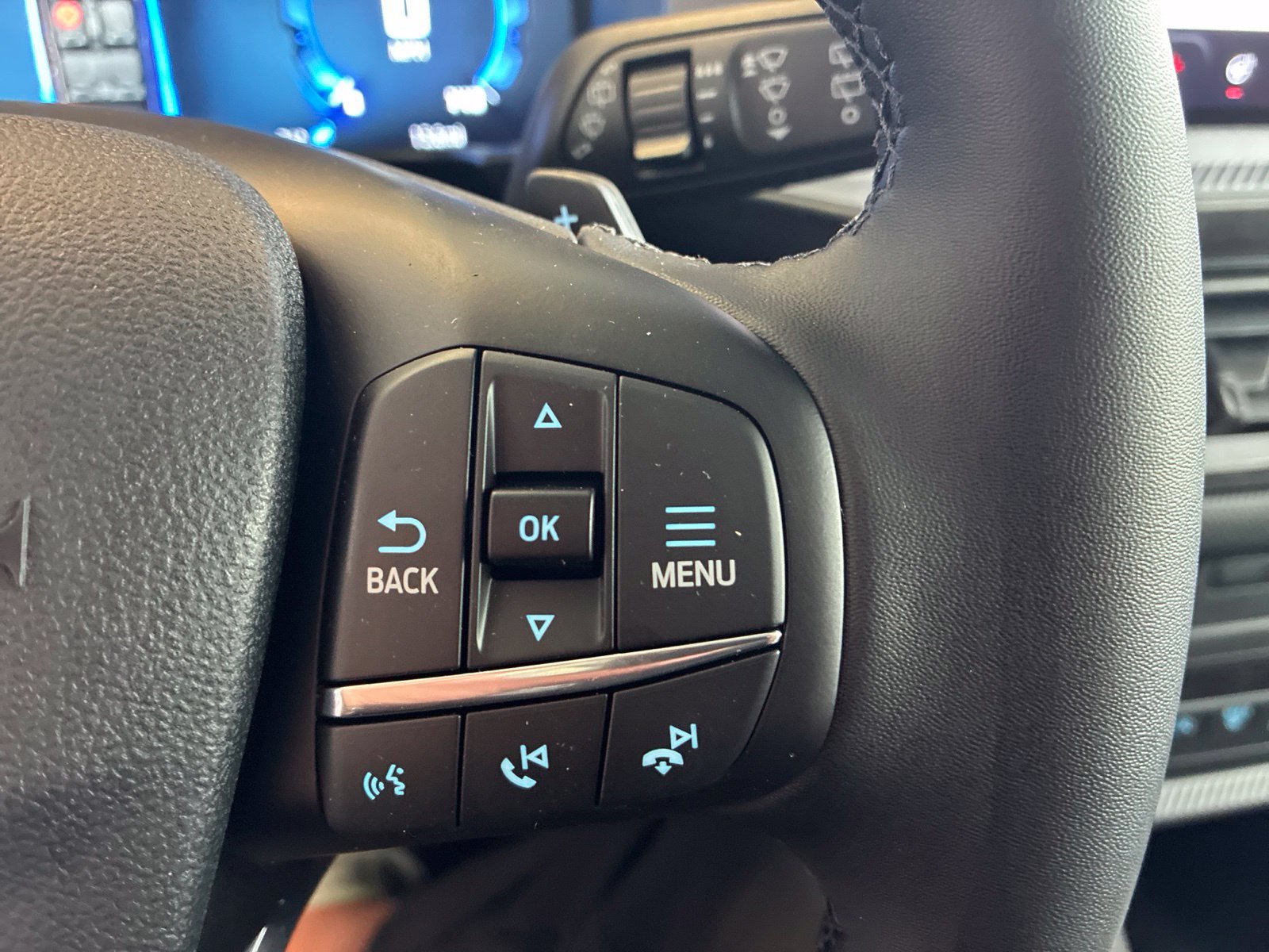 New 2026 Ford Bronco Sport Badlands AWD/4WD image 18