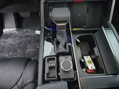 New 2026 Toyota Sequoia Platinum image 70