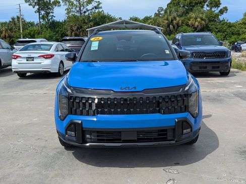 Certified 2026 Kia Sportage X-Pro Prestige AWD/4WD image 3