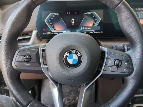 Used 2025 BMW X1 xDrive28i w/ Technology Package AWD/4WD image 15