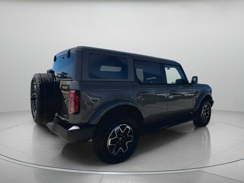 New 2025 Ford Bronco Outer Banks image 32