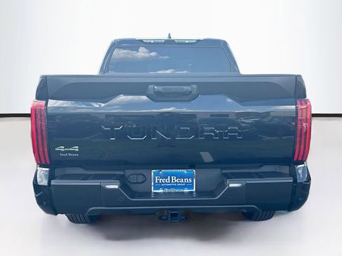 Used 2023 Toyota Tundra SR5 w/ SR5 Premium Package AWD/4WD image 6