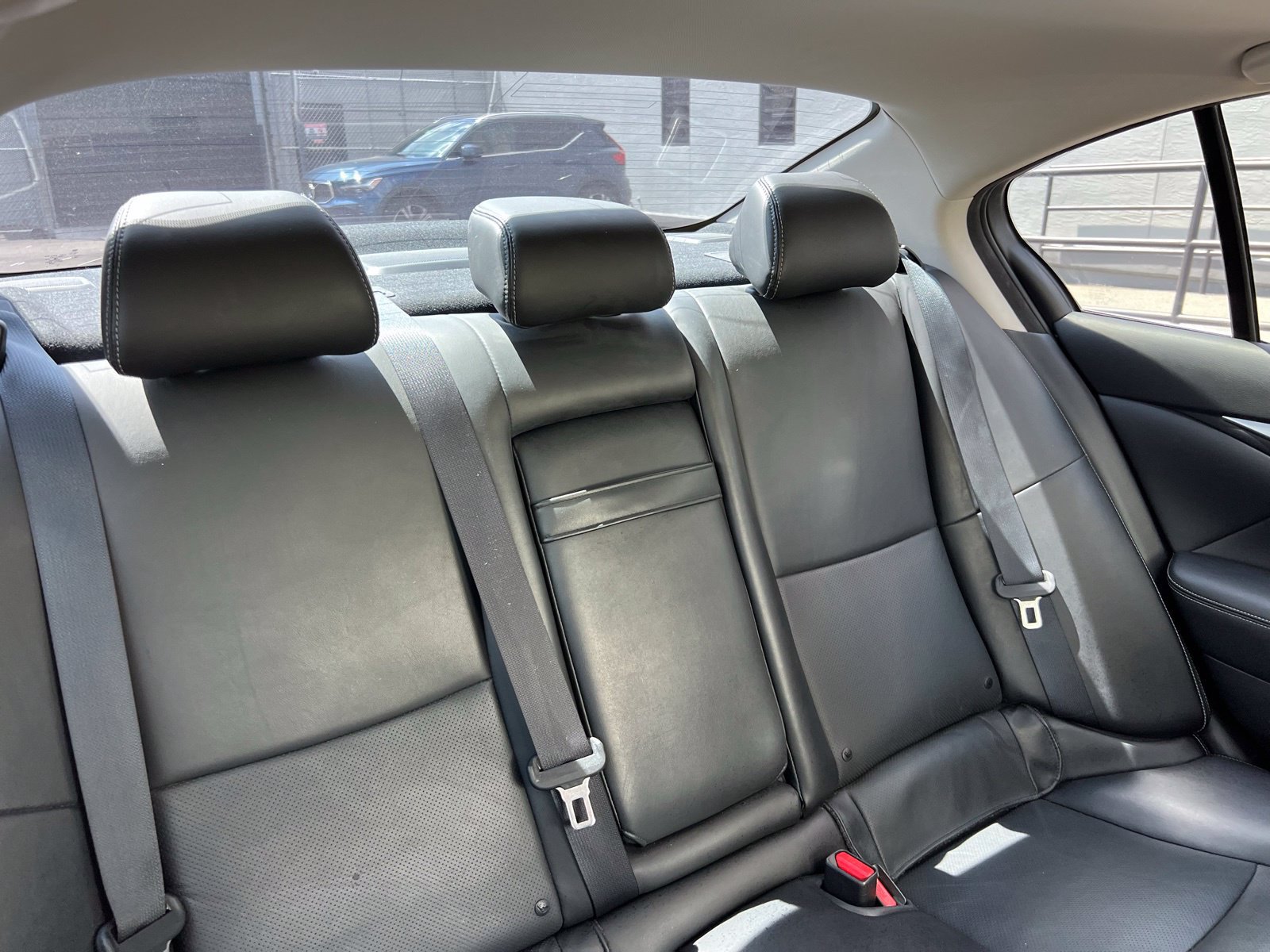 Used 2022 INFINITI Q50 Luxe w/ Cargo Package AWD/4WD image 57