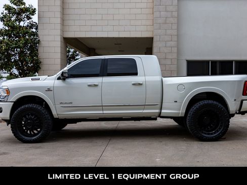 Used 2021 RAM 3500 Limited image 6