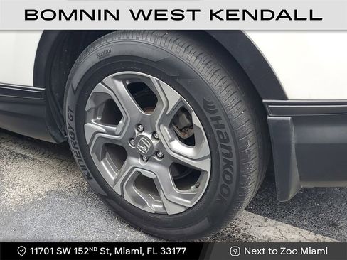 Used 2019 Honda CR-V EX image 10