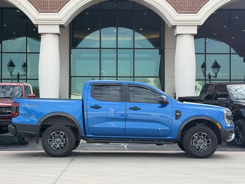 Certified 2024 Ford Ranger XLT w/ Equipment Group 301A High RWD image 3