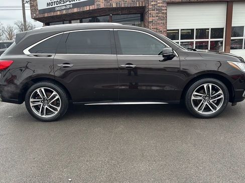 Used 2017 Acura MDX SH-AWD Sport Utility 4D image 17