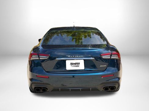 Used 2021 Maserati Ghibli Trofeo RWD image 5