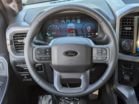 New 2025 Ford F150 XLT w/ Equipment Group 302A MID image 13