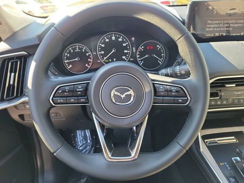 New 2026 MAZDA CX-70 3.3 Turbo w/ Preferred Package image 24