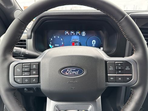 New 2025 Ford F150 Lariat w/ Equipment Group 502A High AWD/4WD image 30