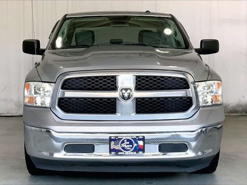 Used 2022 RAM 1500 Tradesman w/ Chrome Plus Package RWD image 2