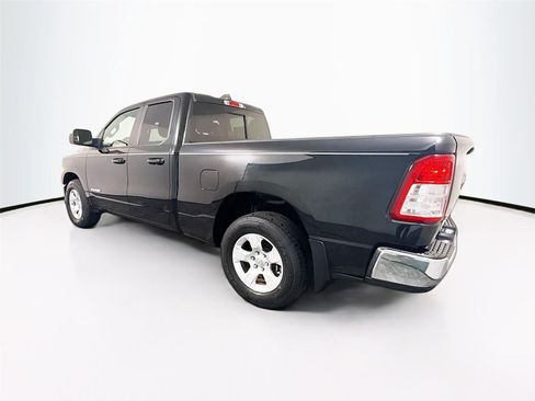 Used 2021 RAM 1500 Big Horn RWD image 23