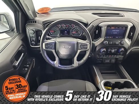 Certified 2021 Chevrolet Silverado 1500 RST w/ Convenience Package II image 21