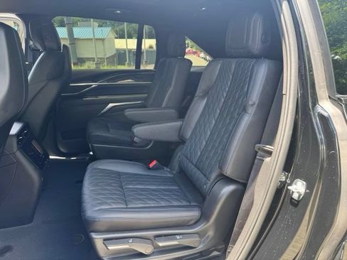 Used 2025 Cadillac Escalade IQ Sport 1 w/ Smart Trailering package AWD/4WD image 28