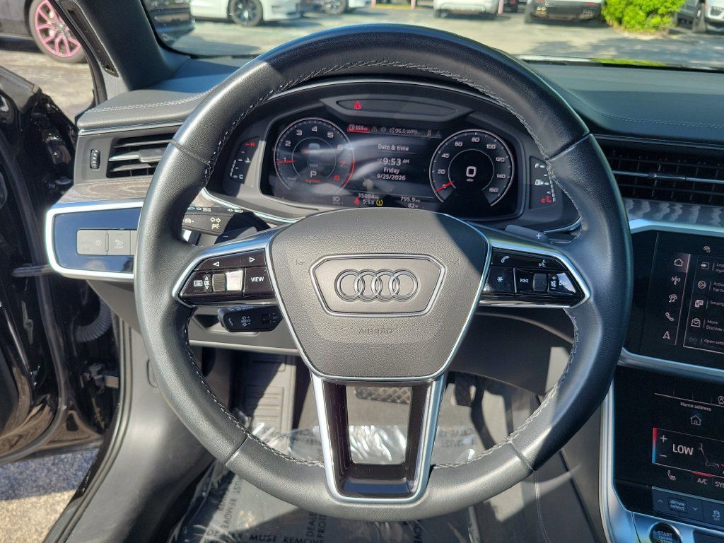 Used 2024 Audi A6 Premium Plus AWD/4WD image 28