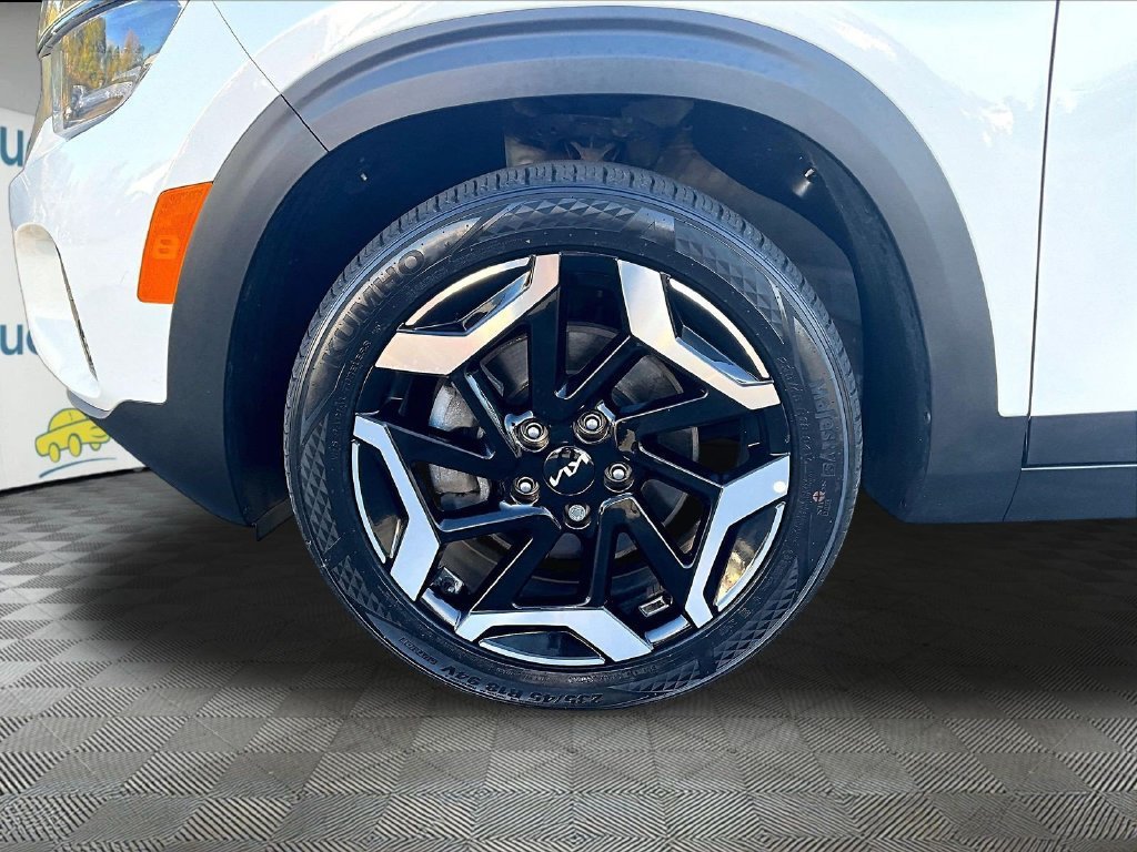Used 2024 Kia Seltos SX AWD/4WD image 7