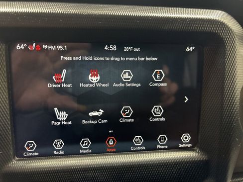 Used 2020 Jeep Gladiator Sport w/ Quick Order Package 24S image 23