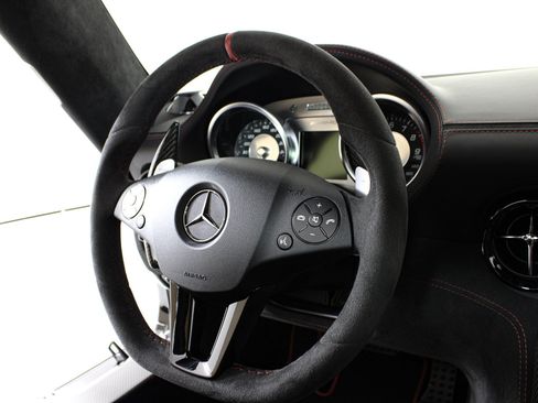 Used 2014 Mercedes-Benz SLS AMG Black Series image 35