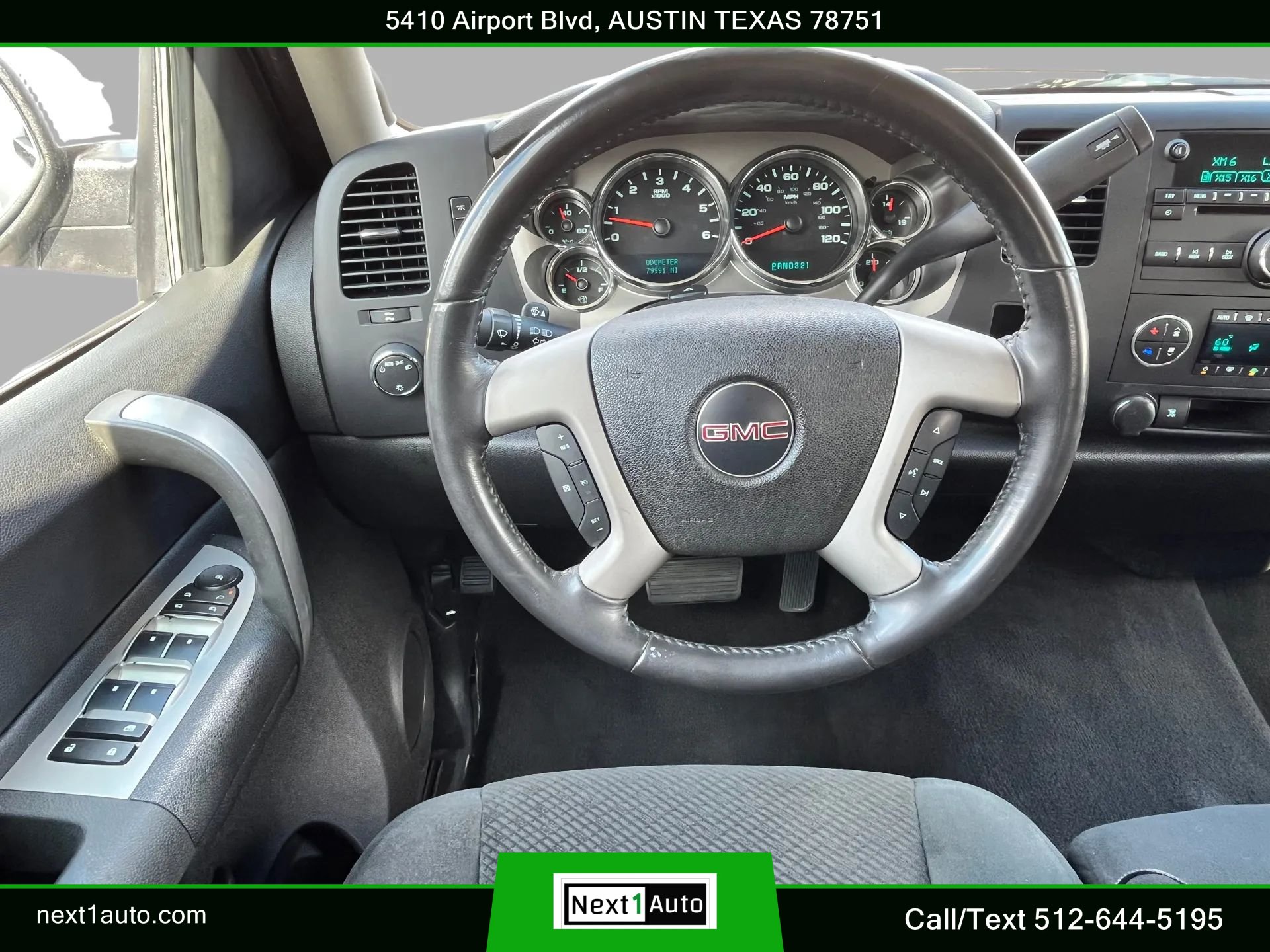 Used 2008 GMC Sierra 1500 SLE w/ Texas Edition RWD image 20