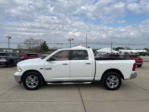 Used 2015 RAM 1500 Big Horn image 4