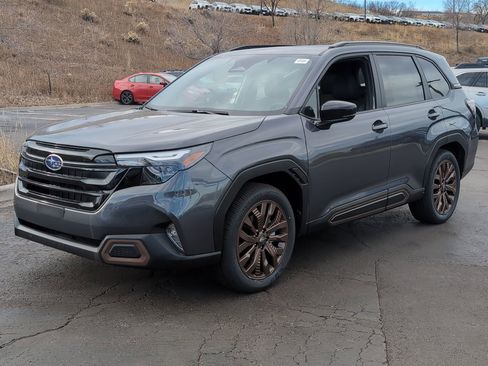 New 2025 Subaru Forester Sport w/ Popular Package #1 image 3