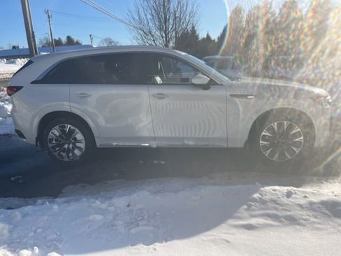 New 2026 MAZDA CX-90 3.3 Turbo S w/ Premium Plus image 2