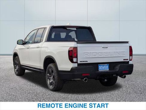 New 2026 Honda Ridgeline TrailSport image 9