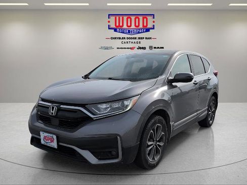 Used 2022 Honda CR-V EX-L image 7