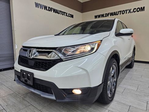 Used 2017 Honda CR-V EX-L image 2