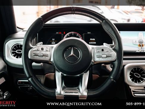 Used 2020 Mercedes-Benz G 63 AMG 4MATIC image 28