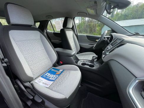 Certified 2023 Chevrolet Equinox LS AWD/4WD image 12