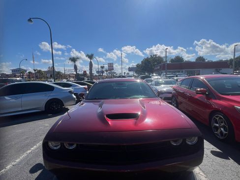 Used 2019 Dodge Challenger GT w/ Plus Package image 1
