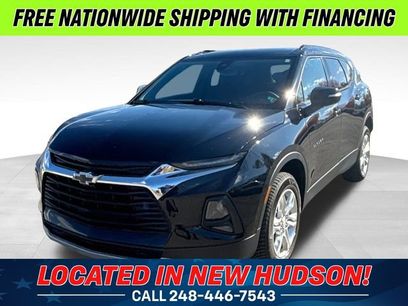 Used 2022 Chevrolet Blazer LT