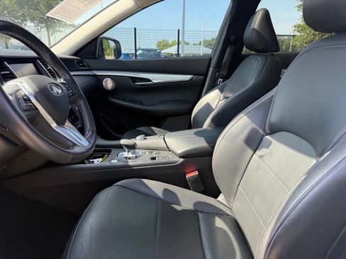 Used 2022 INFINITI QX50 Essential FWD image 10