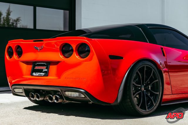 Used 2011 Chevrolet Corvette Z06 RWD image 51