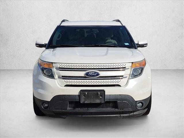 Used 2014 Ford Explorer Limited w/ Equipment Group 301A FWD image 2