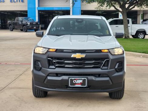 New 2026 Chevrolet Colorado W/T w/ WT Convenience Package II RWD image 10