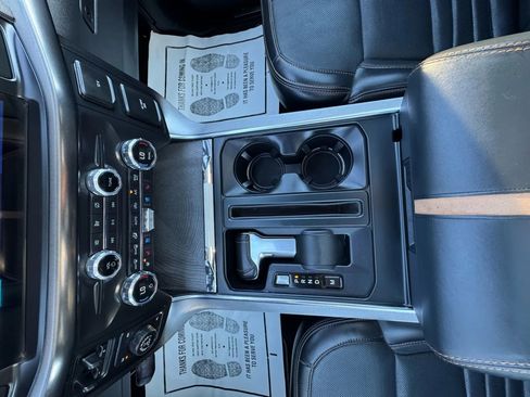 Used 2021 Ford F150 Platinum w/ Equipment Group 701A High image 37