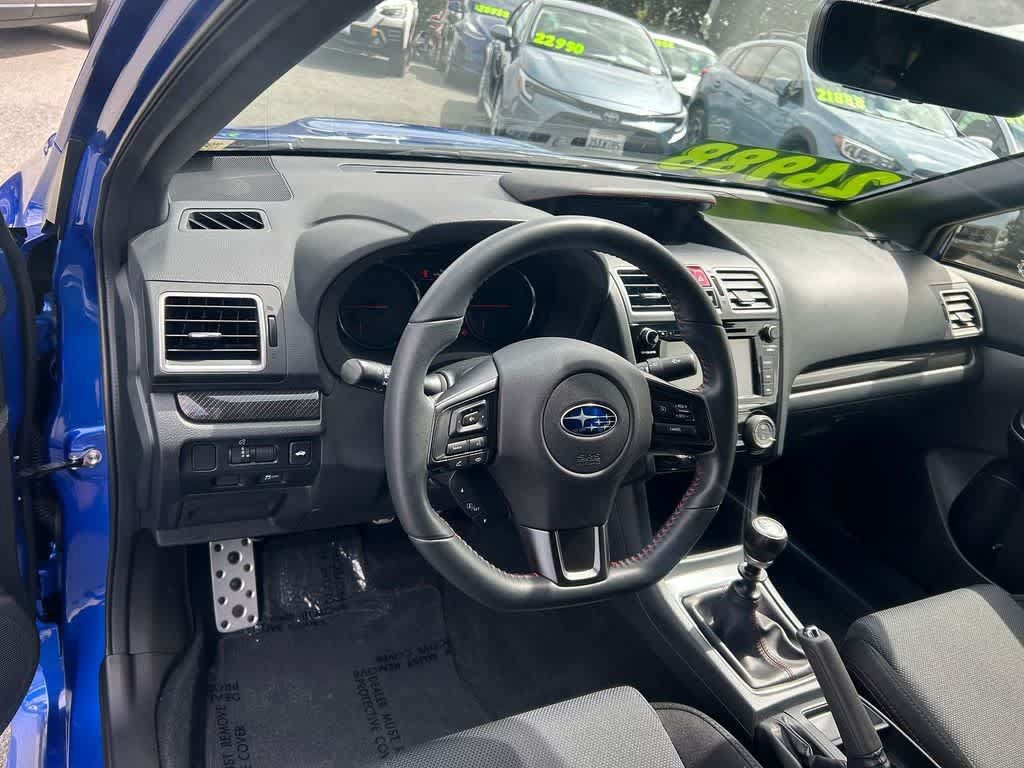 Used 2021 Subaru WRX w/ Popular Package #3 (IZT) AWD/4WD image 2