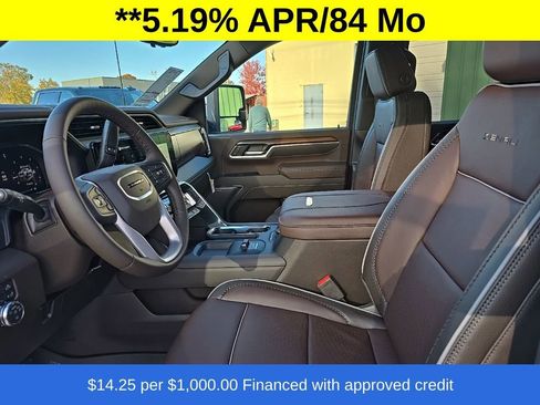 New 2026 GMC Sierra 3500 Denali w/ Denali Reserve Package image 18