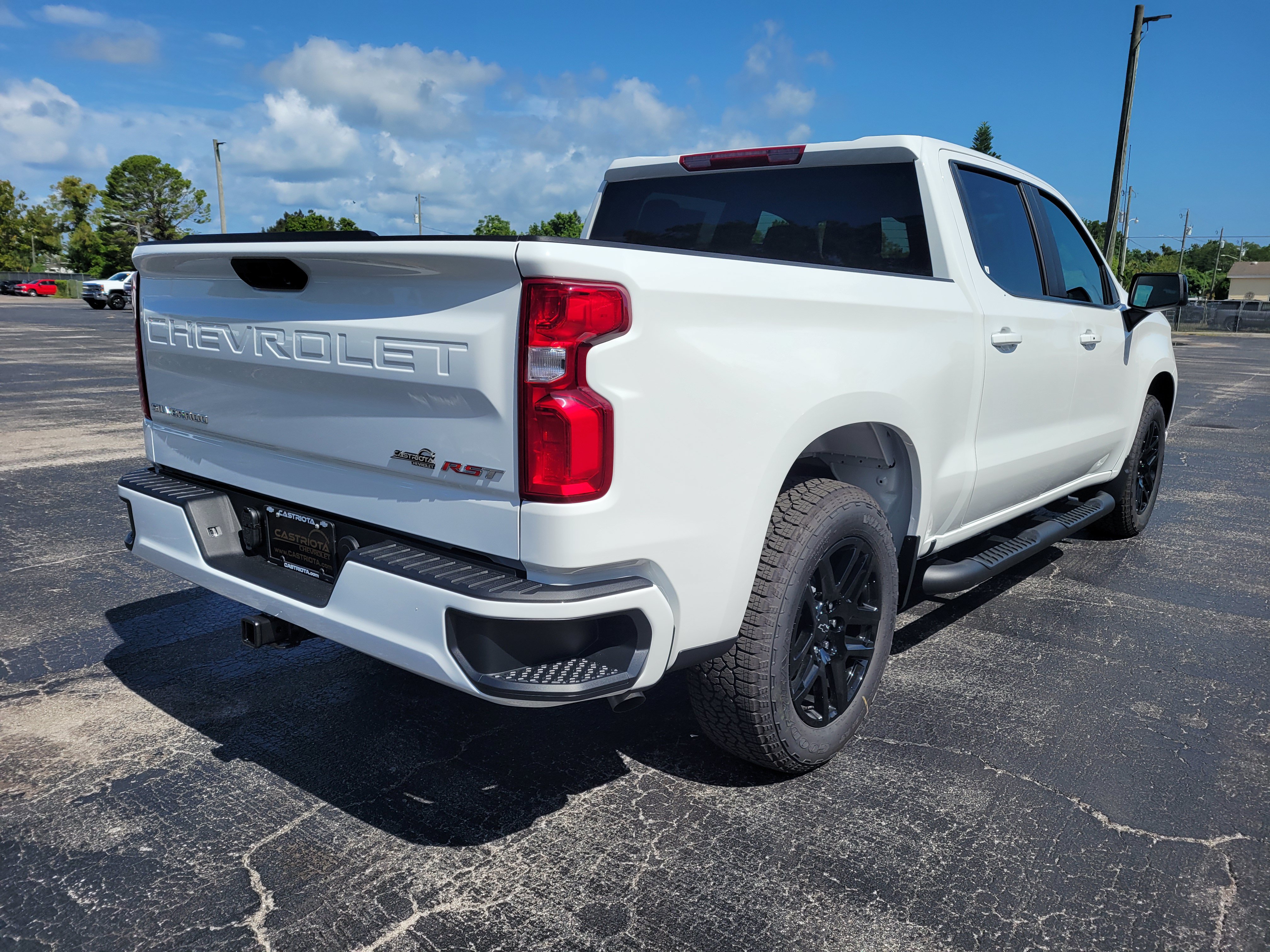 New 2026 Chevrolet Silverado 1500 RST w/ RST Select Package RWD image 5