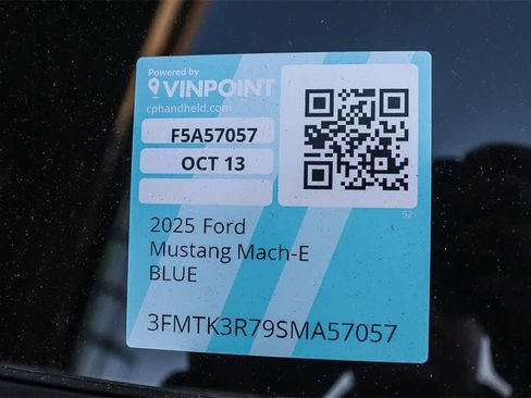 New 2025 Ford Mustang Mach-E Premium image 28